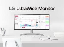 Monitor LG 29WN600 - Scarso Utilizzo