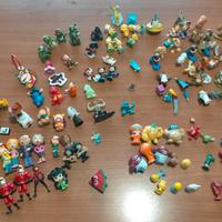 misto: Sorpresine Kinder,cartoni animati,supereroi