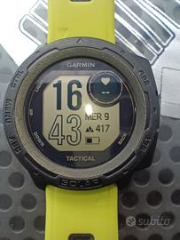Garmin Instinct Solar Tactical (1ª Generazione).
