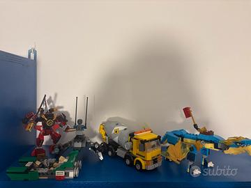 Lego set interi o in parte