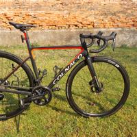 Bici da corsa Colnago V3rs misura telaio 48.5