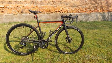 Bici da corsa Colnago V3rs misura telaio 48.5