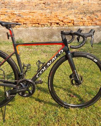 Bici da corsa Colnago V3rs misura telaio 48.5