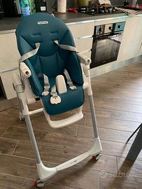 Seggiolone pappa Peg-Perego