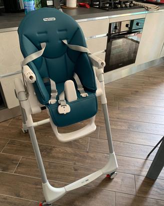 Seggiolone pappa Peg-Perego