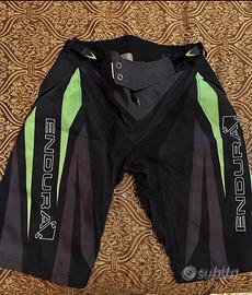 pantaloncini endura mtb