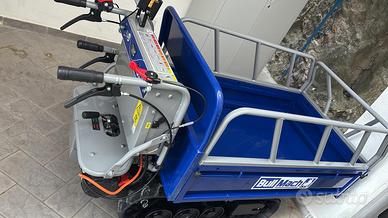 BullMach Helios 450 EB