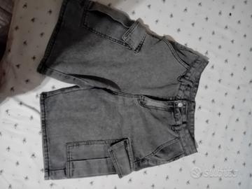 pantaloncini cargo