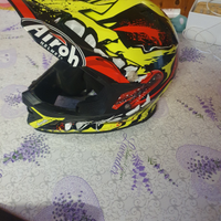 Casco airoh cross bambino