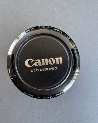 Canon EF 28 1.8 USM