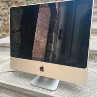 Apple mac 21”