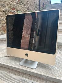 Apple mac 21”