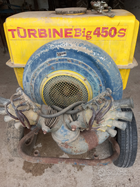 Atomizzatore CIMA basso volume