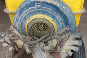 Atomizzatore CIMA basso volume