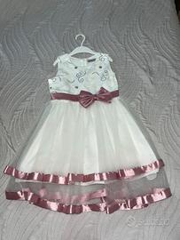 vestito cerimonia bimba 