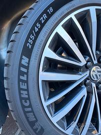 Cerchi Vw Original California