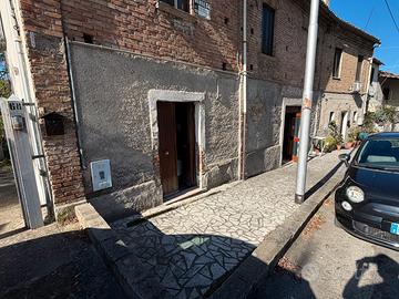 Appartamento indipendente da ristrutturare
