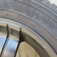 Gomme Michelin Latitude Cross 255/55/18