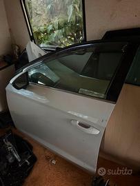 Portiera anteriore Seat Leon completa