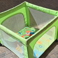 Box per bambini richiudibile