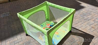 Box per bambini richiudibile