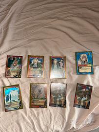 Carte Naruto