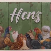 Hens- gioco da tavolo