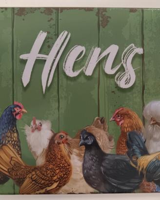 Hens- gioco da tavolo