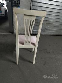 Sedia per cameretta Rosa