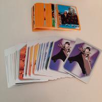 figurine e card naruto shippuden panini