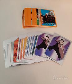 figurine e card naruto shippuden panini