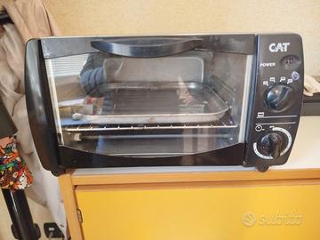 fornetto elettrico a marchio CAT