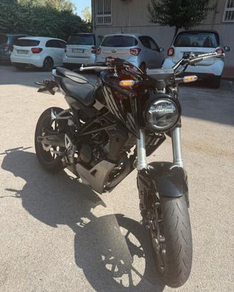 HONDA CB 125 R