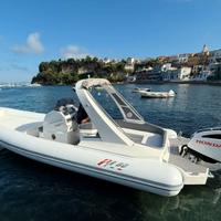 Gommone panamera py 80