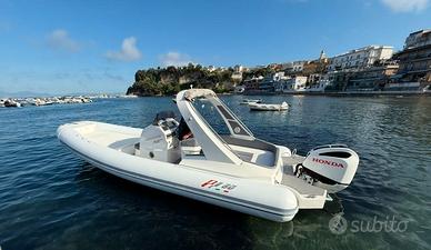 Gommone panamera py 80