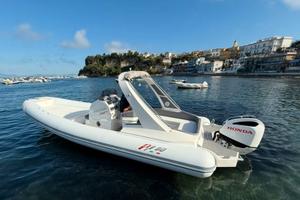 Gommone panamera py 80