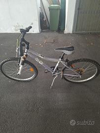 Bicicletta bambina 24 pollici