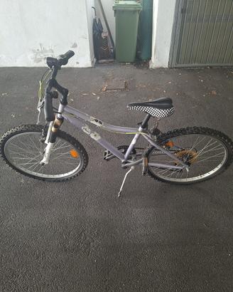 Bicicletta bambina 24 pollici