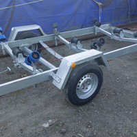 Carrello barca