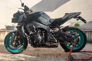Yamaha MT 10 