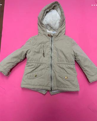 Parka bimba