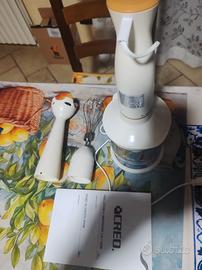 mixer tritacarne sbattitore 3 in uno