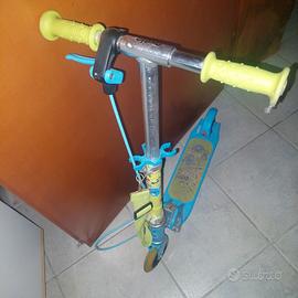 monopattino per bambini oxelo