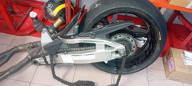 Pezzi di ricambio CBR 1000 RR anno 2005