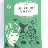 Oliviero Twist  Autore C. Dickens