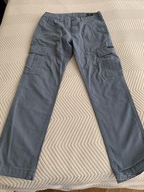 Pantalone grigio Superdry