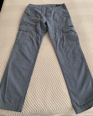 Pantalone grigio Superdry