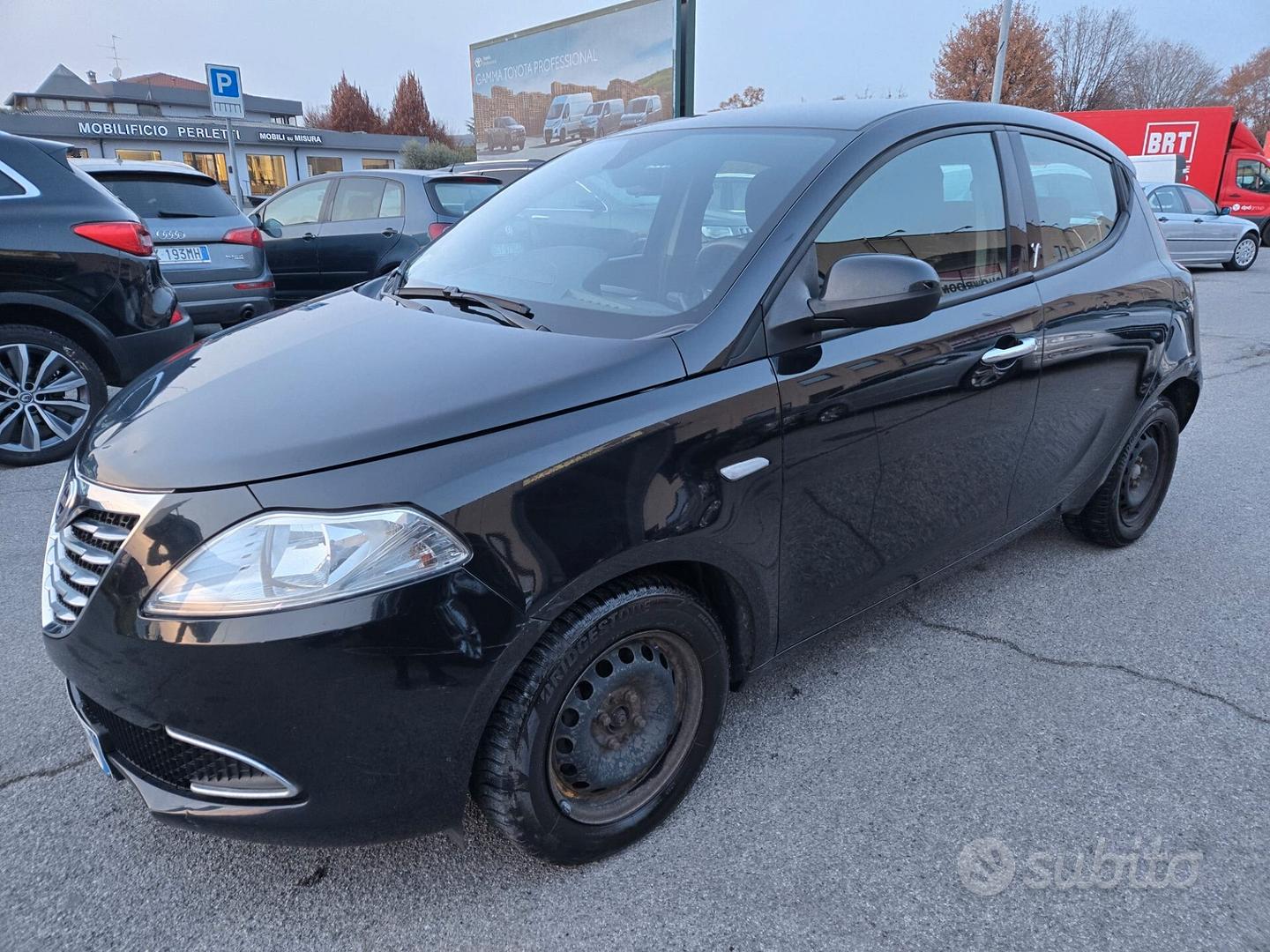 Subito - AUTO ZETA SRL - Lancia Ypsilon 0.9 TwinAir 85 CV 5 porte S&S ...