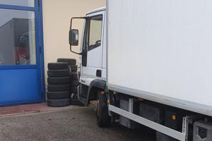 Iveco eurocargo