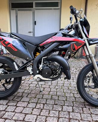 Vent Skate 50cc Motard - Praticamente Nuova!